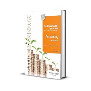 IGCSE Accounting Student's Book | 2nd Edition | June Baptista, Muhammad Nauman Malik