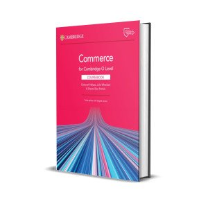 O Level Commerce Coursebook | 3rd Edition | Deborah Malpas, Julie Whatford, Sharon Elan-Puttick