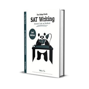 The College Panda's SAT® Writing: Advanced Guide and Workbook
