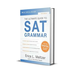 The Ultimate Guide to SAT® Grammar | 6th edition |