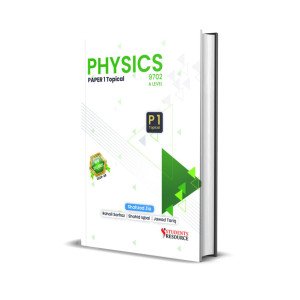 A Level Physics (AS) 9702 Topical P1 |  2019-2025 | Shahzad Zia