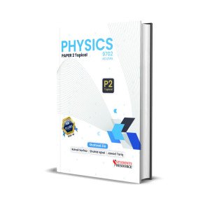 A Level Physics (AS) 9702 Topical P2  |  2016-2025 | Shahzad Zia