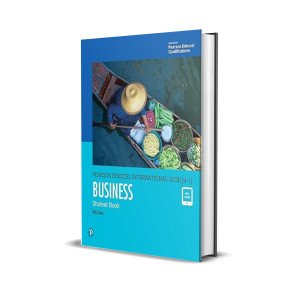 Pearson Edexcel International GCSE (9-1) Business | Student Book