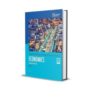 Pearson Edexcel International GCSE (9-1) Economics Student Book