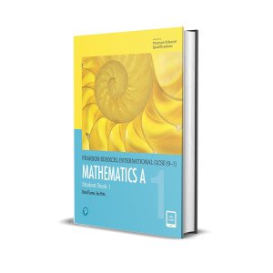 Pearson Edexcel International GCSE (9-1) Mathematics A | Student Book 1