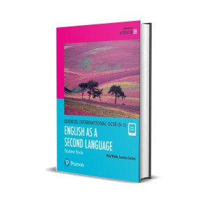 Pearson Edexcel International GCSE (9-1) English as a Second Language | Student Book