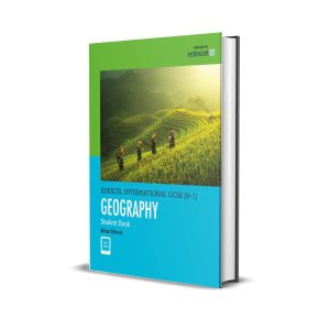 Pearson Edexcel International GCSE (9-1) Geography | Student Book