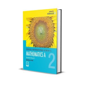 Pearson Edexcel International GCSE (9-1) Mathematics A | Student Book 2