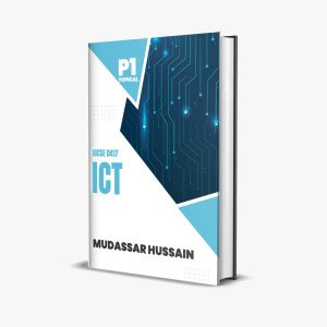 IGCSE ICT 0417 P1 Topical | Mudassar Hussain