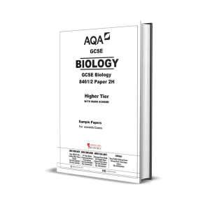 AQA GCSE Biology 8461/2 Paper 2 | Higher Tier | with Mark Scheme
